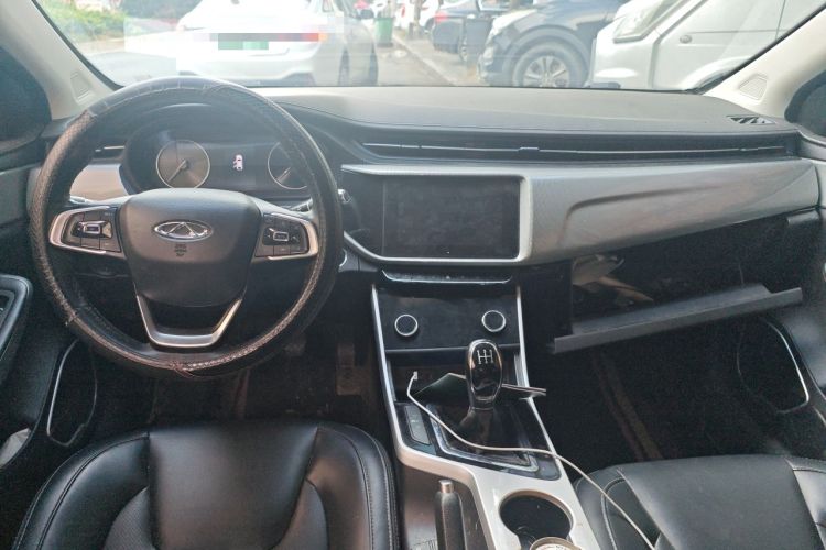 Used Chery Arrizo 5 2019 1.5L Manual New Zizai Edition China VI Center Console