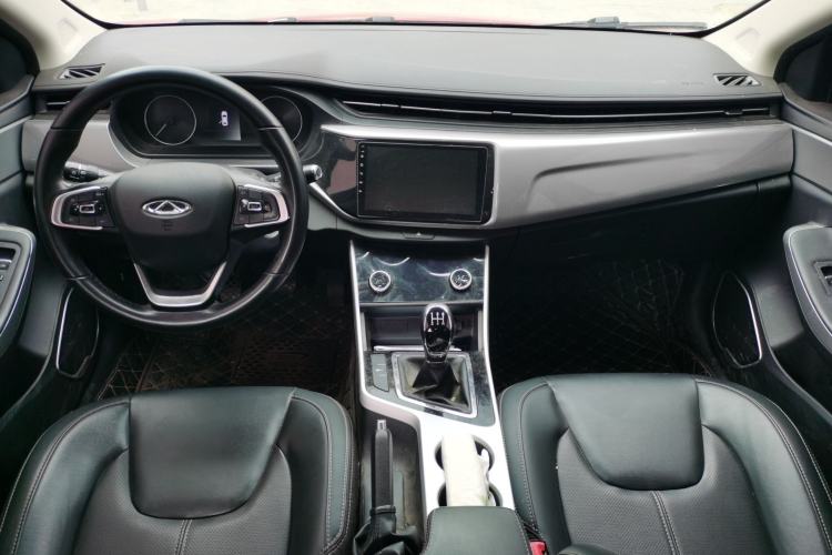 Used Chery Arrizo 5 2019 Facelifted PRO 1.5L Manual Youth Edition China VI Standard Center Console