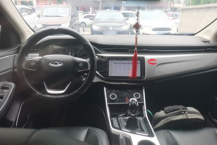 Used Chery Arrizo 5 2019 PRO 1.5L Manual Youth Edition China VI compliant Center Console