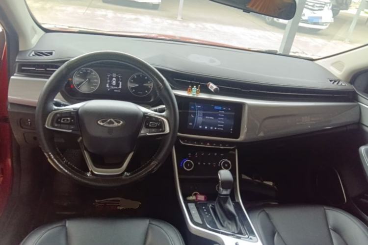Used Chery Arrizo 5 2019 1.5L CVT Zizai Edition China V Standard Center Console