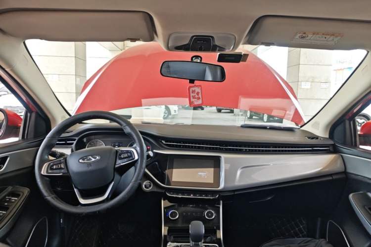 Used Chery Arrizo 5 2019 PRO 1.5L CVT Zizai Edition China VI Center Console
