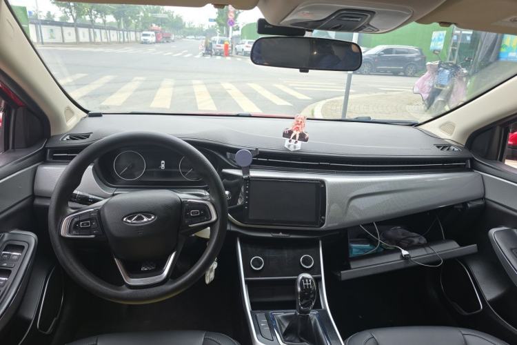 Used Chery Arrizo 5 2019 1.5L Manual Youth Edition China V Standard Center Console