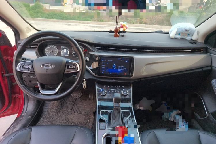 Used Chery Arrizo 5 2019 PRO 1.5L CVT Youth Edition China VI Standard Center Console