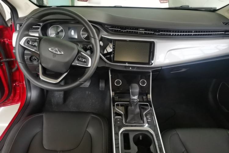 Used Chery Arrizo 5 2019 Revised PRO 1.5L CVT Youth Edition China VI Standard Center Console