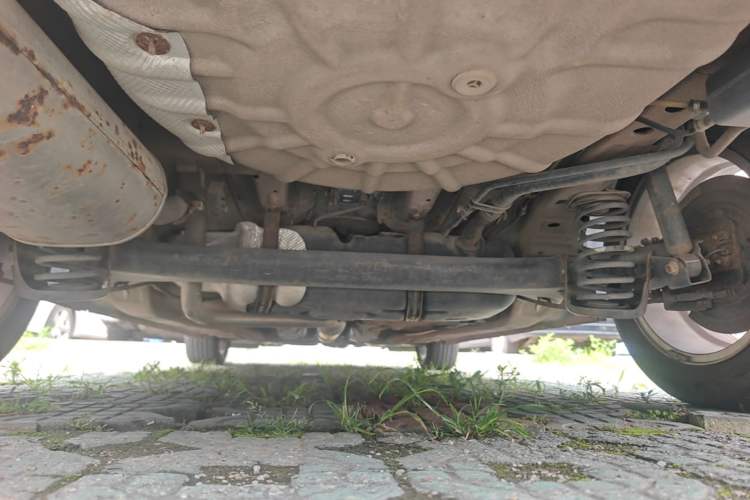 Used Chery Arrizo 5 2019 1.5L CVT Zizai Edition China V Standard Chassis Rear