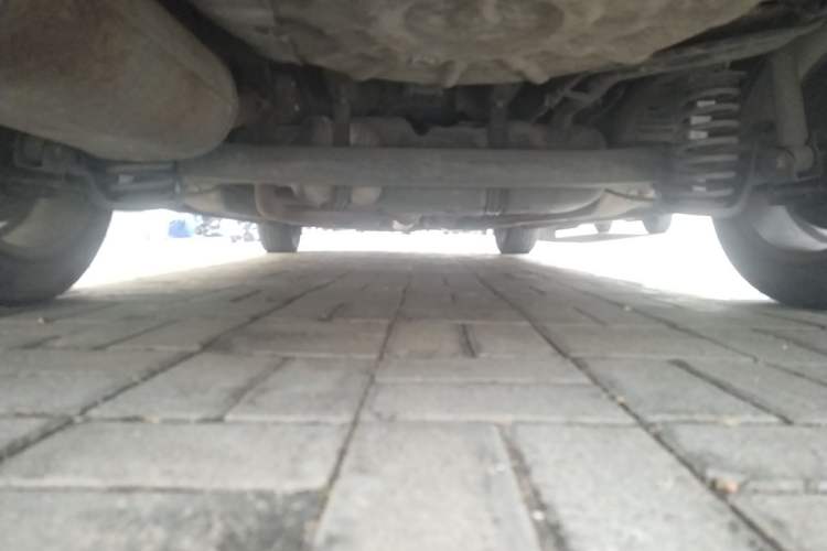 Used Chery Arrizo 5 2019 1.5L CVT Zizai Edition China V Standard Chassis Rear