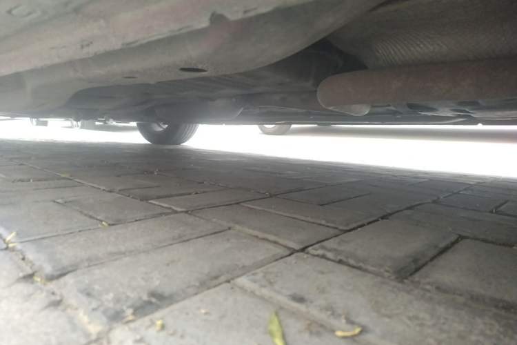 Used Chery Arrizo 5 2019 1.5L CVT Zizai Edition China V Standard Chassis Rear Left