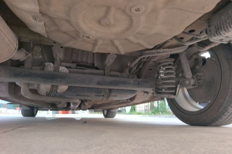 Used Chery Arrizo 5 2019 PRO 1.5L CVT Youth Edition China VI Standard Chassis Rear
