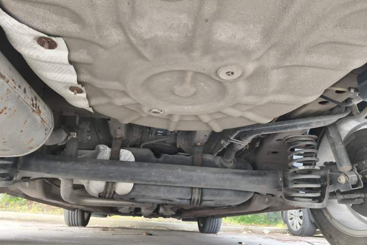 Used Chery Arrizo 5 2019 1.5L CVT Zizai Edition China V Standard Chassis Rear