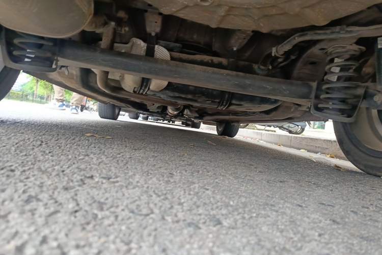 Used Chery Arrizo 5 2019 Revised PRO 1.5L CVT Youth Edition China VI Standard Chassis Rear