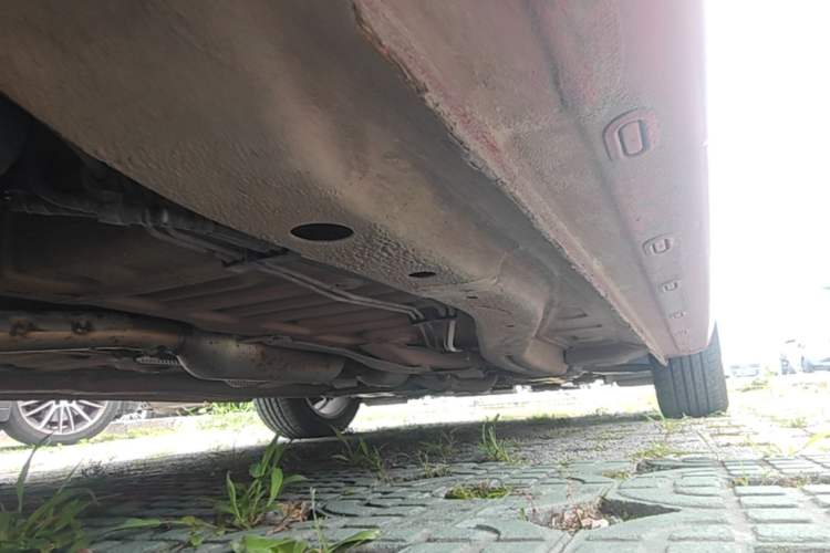 Used Chery Arrizo 5 2019 1.5L CVT Zizai Edition China V Standard Chassis Rear Right
