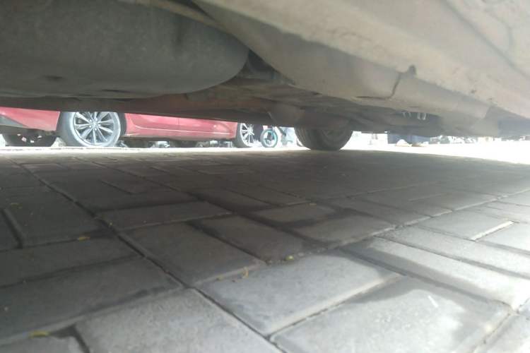 Used Chery Arrizo 5 2019 1.5L CVT Zizai Edition China V Standard Chassis Rear Right