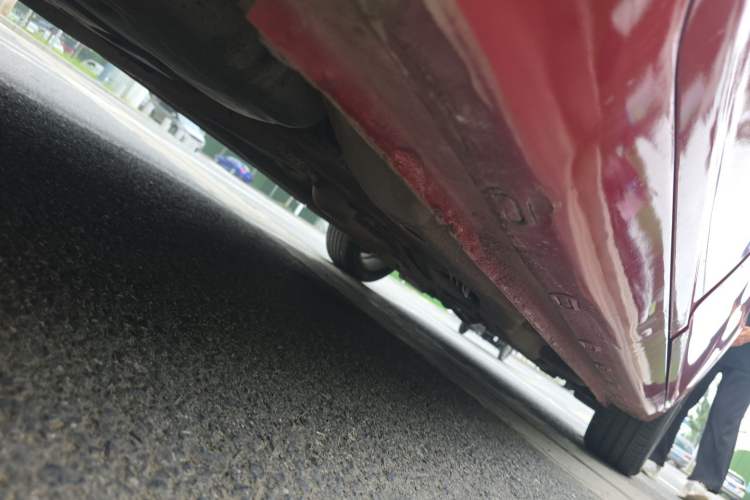 Used Chery Arrizo 5 2019 1.5L Manual Youth Edition China V Standard Chassis Rear Right