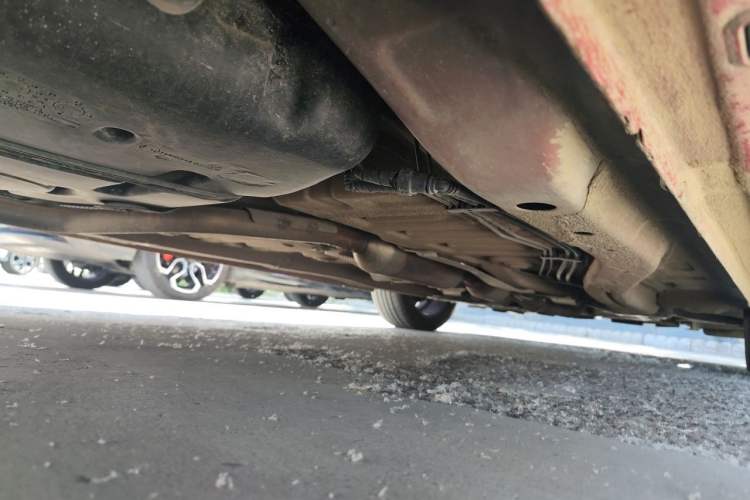 Used Chery Arrizo 5 2019 1.5L CVT New Freedom Edition China VI Standard Chassis Rear Right
