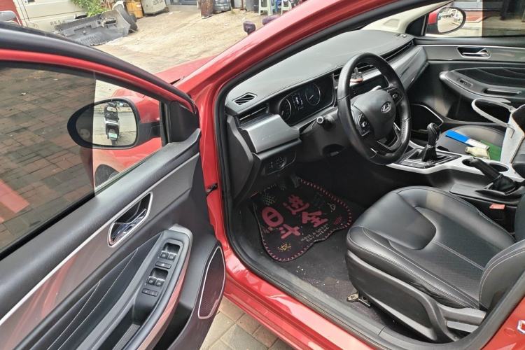 Used Chery Arrizo 5 2019 Facelifted PRO 1.5L Manual Youth Edition China VI Standard Driver Seat