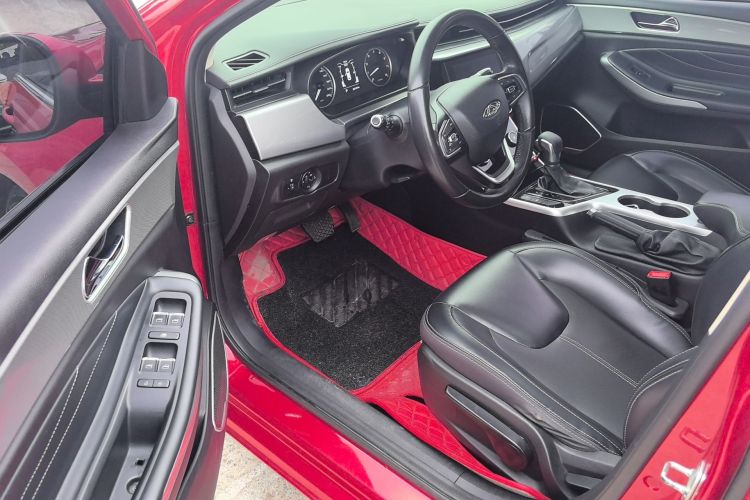 Used Chery Arrizo 5 2019 1.5L CVT Zizai Edition China V Standard Driver Seat