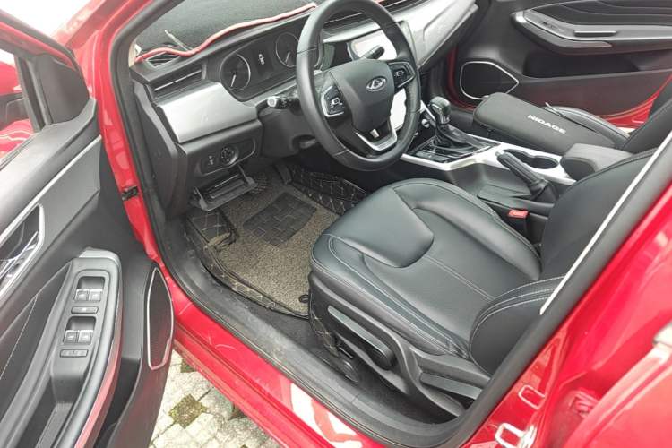 Used Chery Arrizo 5 2019 1.5L CVT Zizai Edition China V Standard Driver Seat