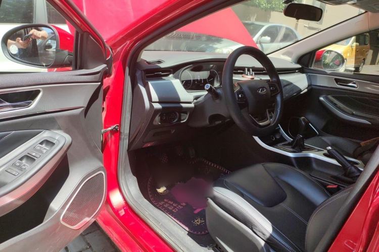 Used Chery Arrizo 5 2019 Facelifted PRO 1.5L Manual Youth Edition China VI Standard Driver Seat