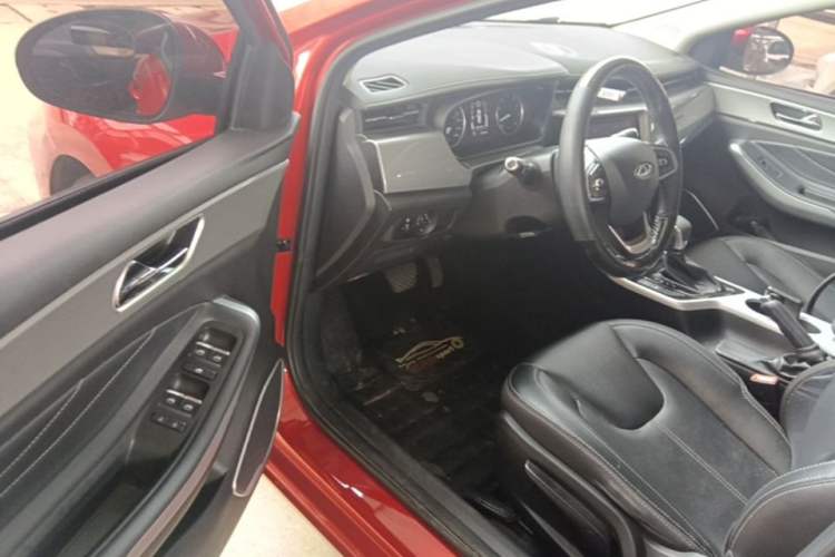 Used Chery Arrizo 5 2019 1.5L CVT Zizai Edition China V Standard Driver Seat