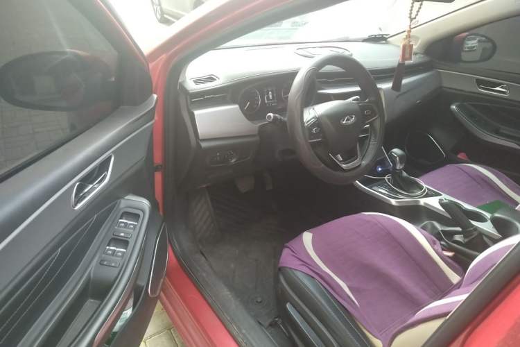 Used Chery Arrizo 5 2019 1.5L CVT Zizai Edition China V Standard Driver Seat