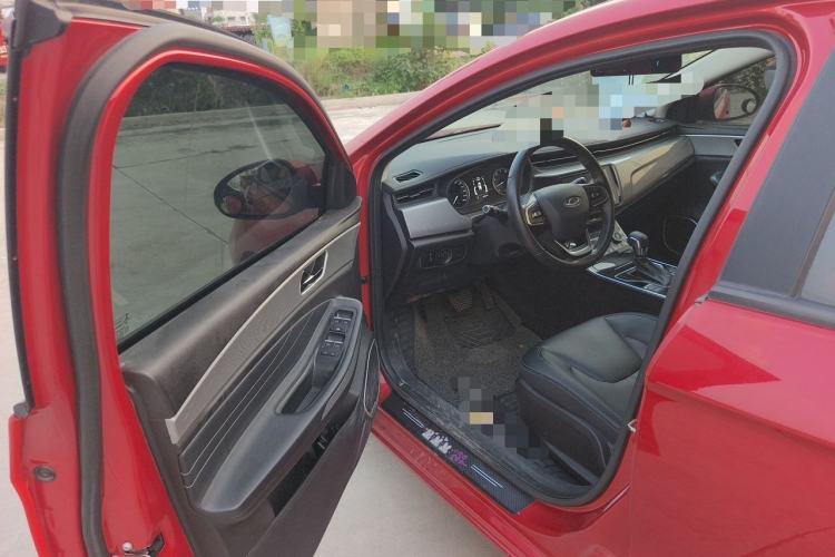 Used Chery Arrizo 5 2019 PRO 1.5L CVT Youth Edition China VI Standard Driver Seat