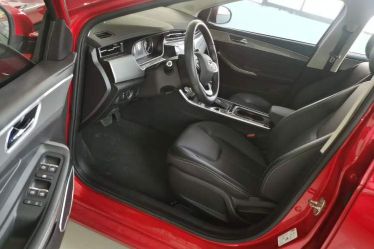 Used Chery Arrizo 5 2019 Revised PRO 1.5L CVT Youth Edition China VI Standard Driver Seat