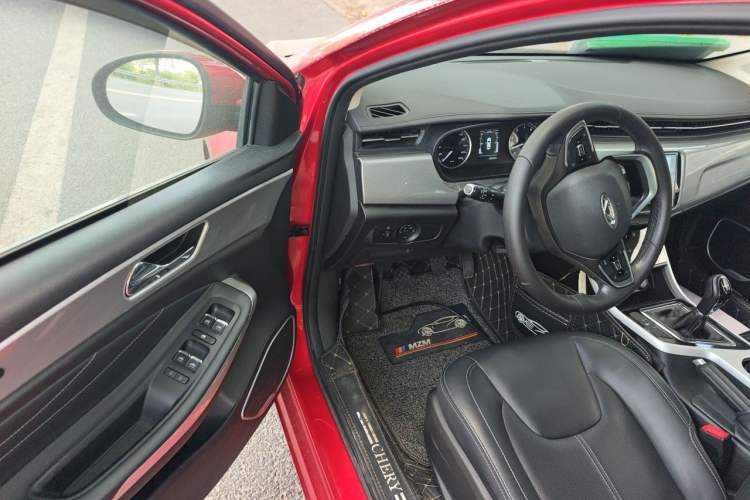Used Chery Arrizo 5 2019 Facelifted PRO 1.5L Manual Youth Edition China VI Standard Driver Seat