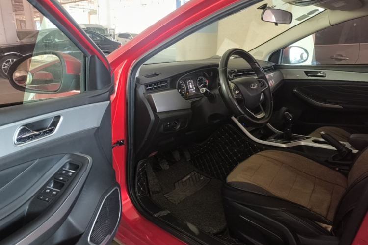 Used Chery Arrizo 5 2019 1.5L Manual Zizai Edition China V Standard Driver Seat