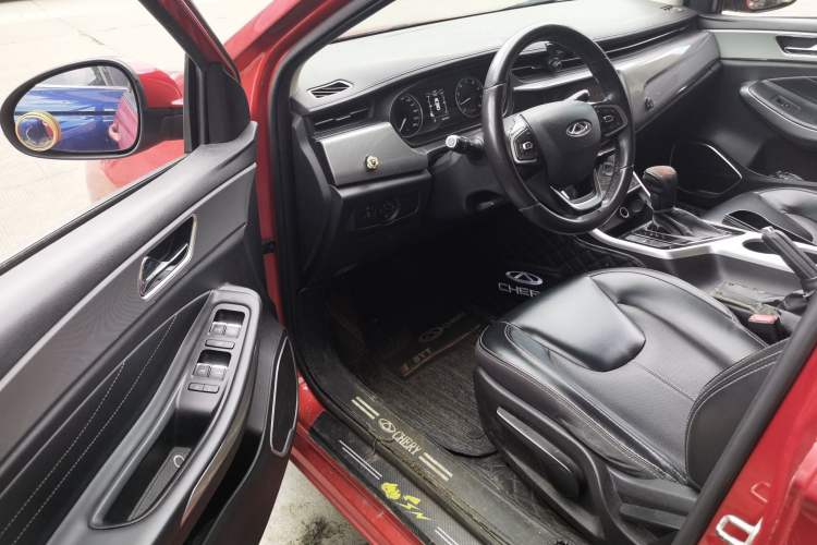 Used Chery Arrizo 5 2019 1.5L CVT Zizai Edition China V Standard Driver Seat