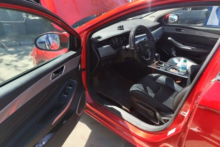 Used Chery Arrizo 5 2019 1.5L CVT New Freedom Edition China VI Standard Driver Seat