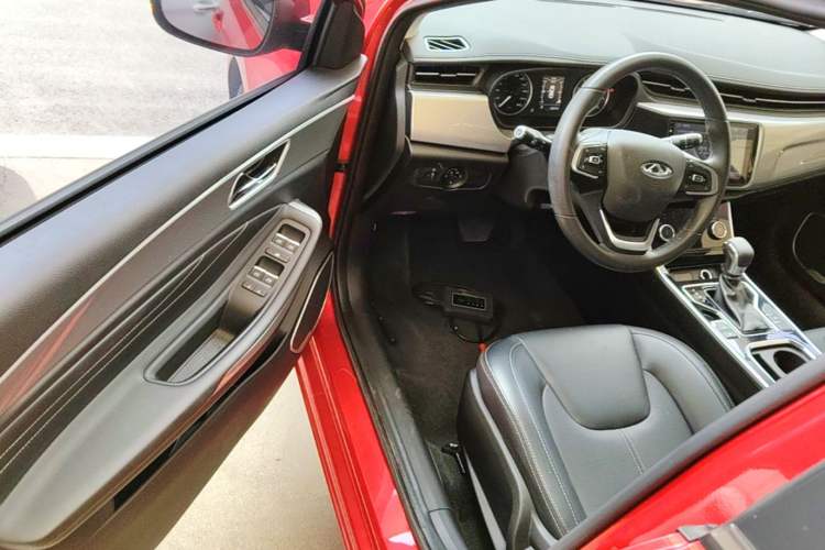 Used Chery Arrizo 5 2019 Revised PRO 1.5L CVT Youth Edition China VI Standard Driver Seat