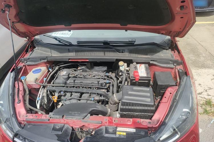 Used Chery Arrizo 5 2019 PRO 1.5L CVT Zizai Edition China VI Engine Bay