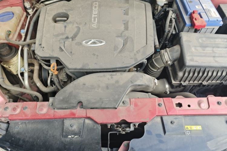 Used Chery Arrizo 5 2019 1.5L Manual New Zizai Edition China VI Engine Bay
