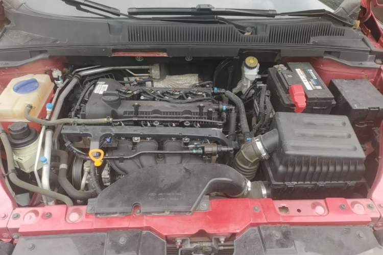 Used Chery Arrizo 5 2019 PRO 1.5L Manual Youth Edition China VI compliant Engine Bay