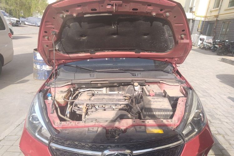 Used Chery Arrizo 5 2019 1.5L CVT Zizai Edition China V Standard Engine Bay