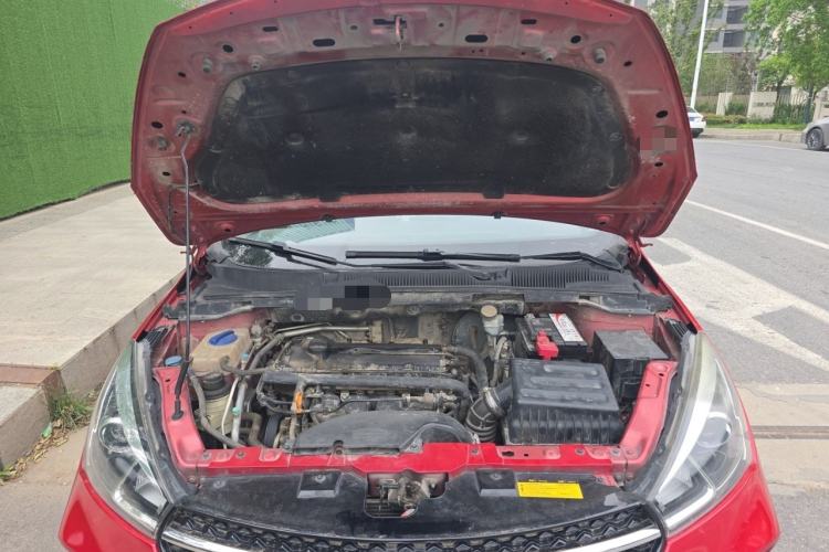 Used Chery Arrizo 5 2019 1.5L Manual Youth Edition China V Standard Engine Bay