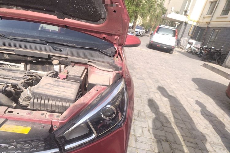 Used Chery Arrizo 5 2019 1.5L CVT Zizai Edition China V Standard Engine Bay Left