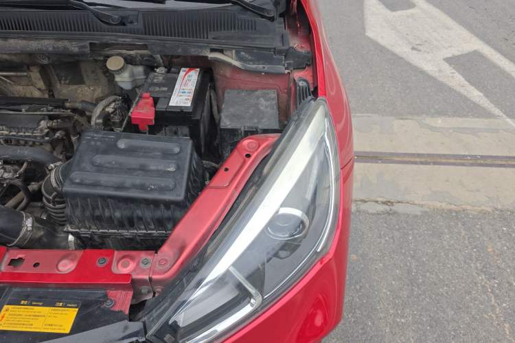 Used Chery Arrizo 5 2019 1.5L Manual Youth Edition China V Standard Engine Bay Left