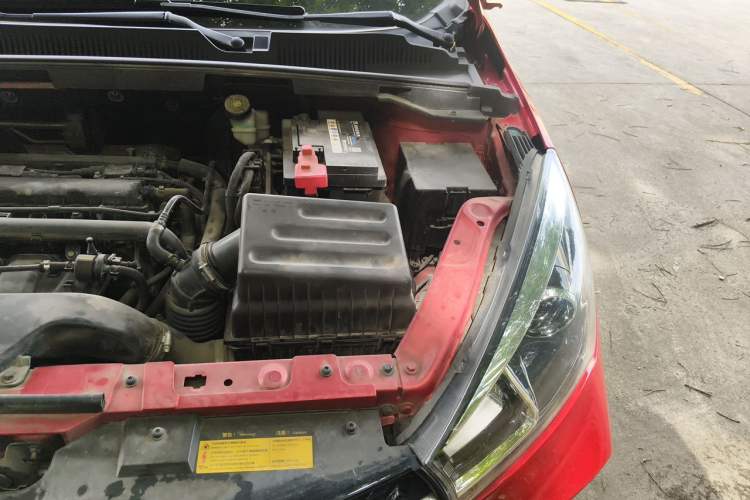 Used Chery Arrizo 5 2019 1.5L CVT Zizai Edition China V Standard Engine Bay Left