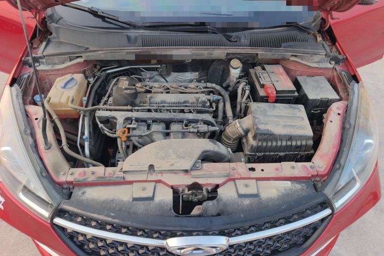 Used Chery Arrizo 5 2019 PRO 1.5L CVT Youth Edition China VI Standard Engine Bay