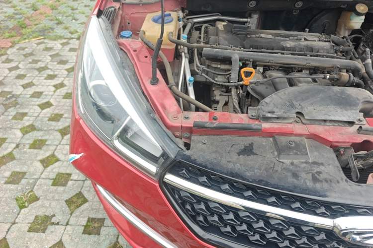 Used Chery Arrizo 5 2019 1.5L CVT Zizai Edition China V Standard Engine Bay Right