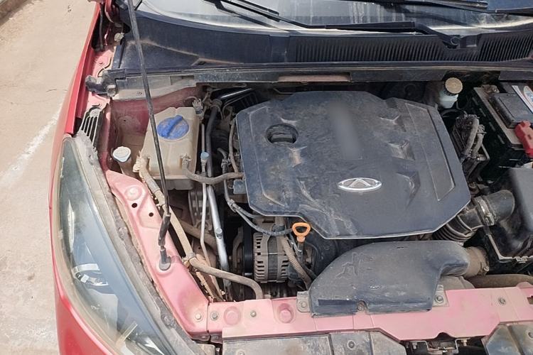 Used Chery Arrizo 5 2019 1.5L CVT Zizai Edition China V Standard Engine Bay Right
