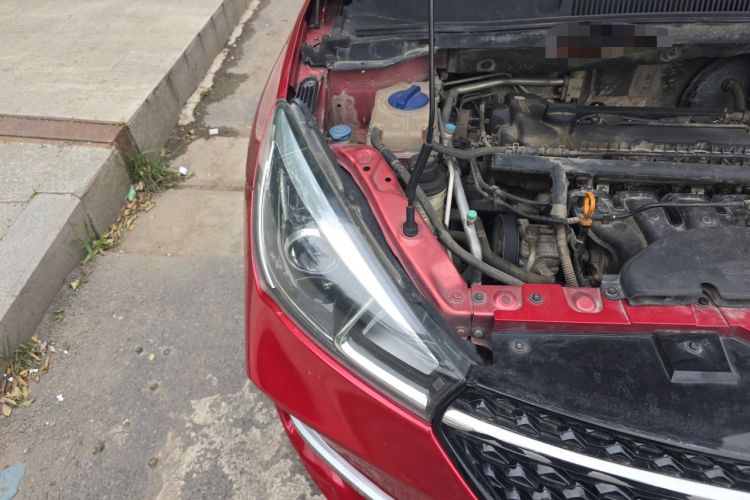 Used Chery Arrizo 5 2019 1.5L Manual Youth Edition China V Standard Engine Bay Right