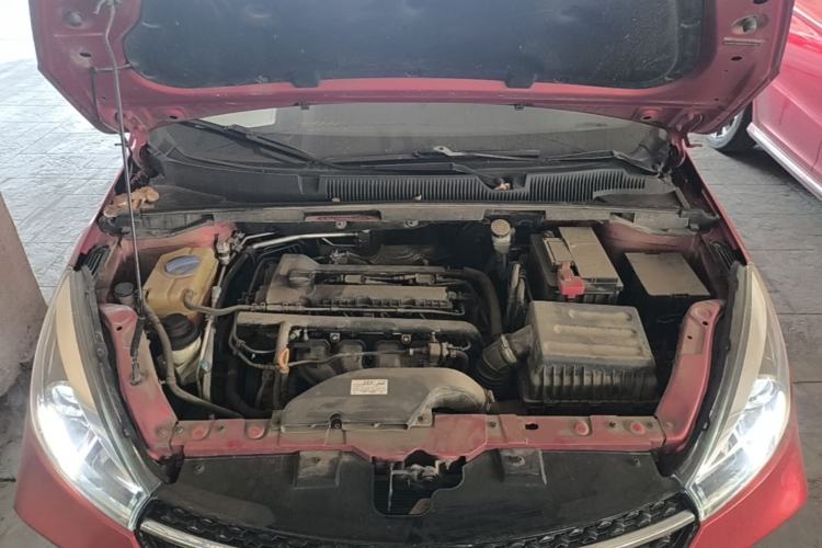 Used Chery Arrizo 5 2019 1.5L Manual Zizai Edition China V Standard Engine Bay