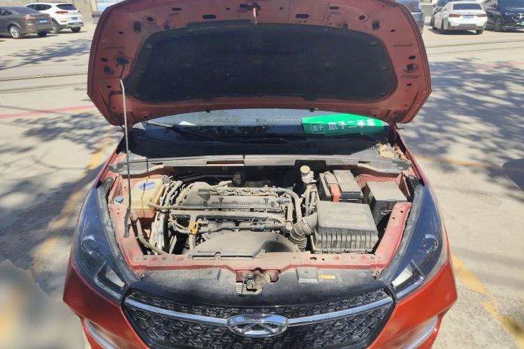 Used Chery Arrizo 5 2019 1.5L CVT New Freedom Edition China VI Standard Engine Bay