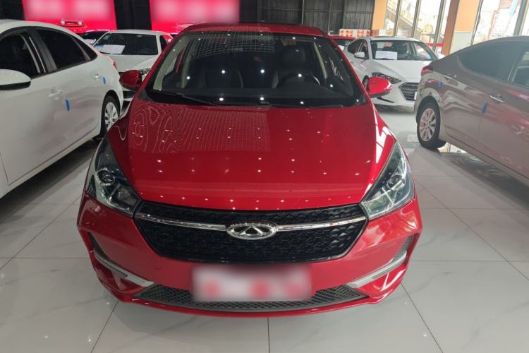 Used Chery Arrizo 5 2019 1.5L CVT Zizai Edition China V Standard Exterior 1