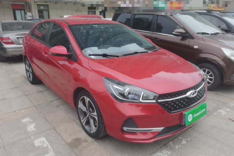 Used Chery Arrizo 5 2019 PRO 1.5L Manual Youth Edition China VI compliant Exterior 1