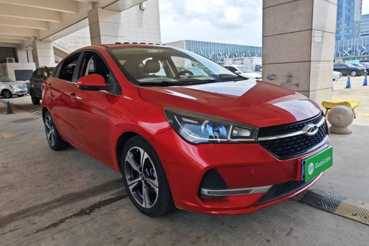 Used Chery Arrizo 5 2019 PRO 1.5L CVT Zizai Edition China VI Exterior 1