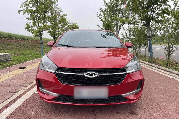 Used Chery Arrizo 5 2019 Revised PRO 1.5L CVT Youth Edition China VI Standard Exterior 1