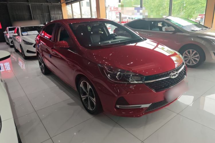 Used Chery Arrizo 5 2019 1.5L CVT Zizai Edition China V Standard Exterior 2